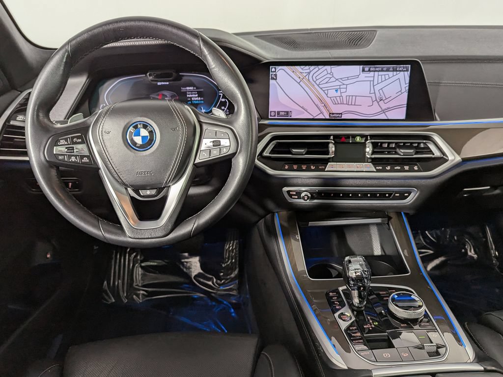 Used 2022 BMW X5 xDrive45e w/ Executive Package AWD/4WD image 24