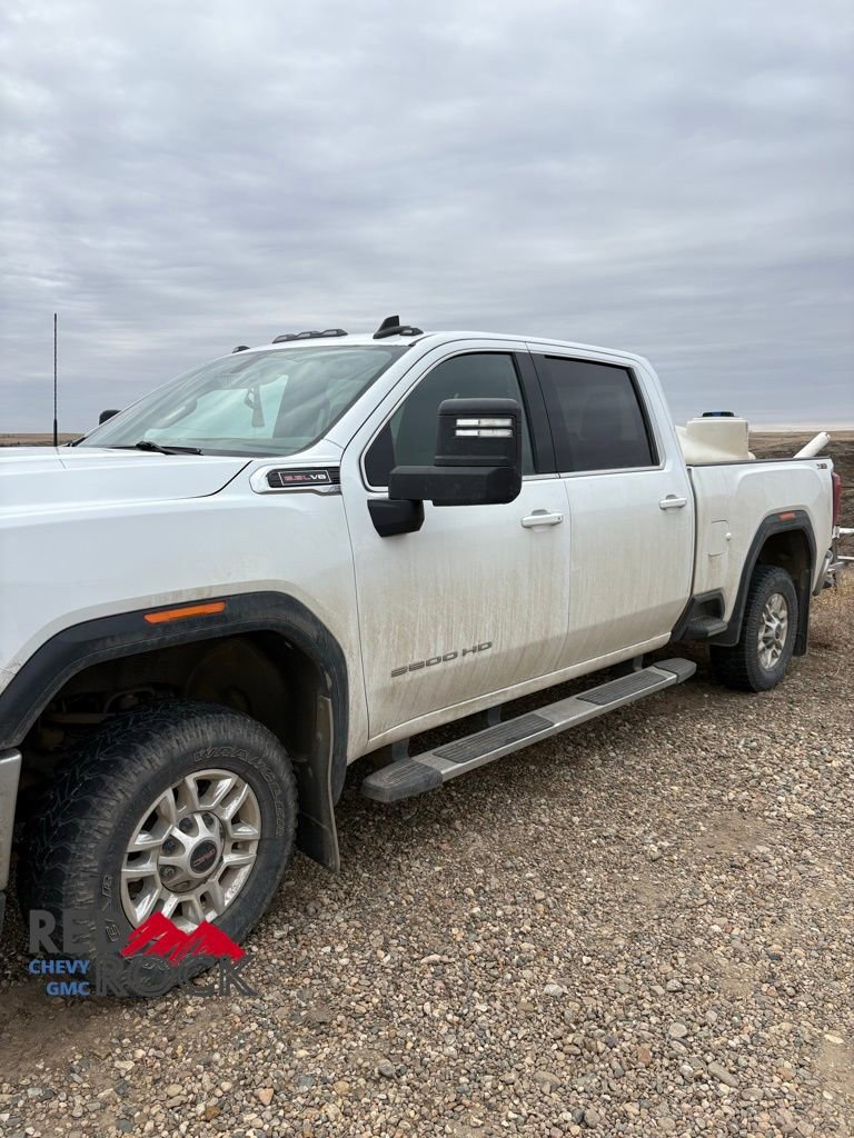 Used 2020 GMC Sierra 2500 SLE w/ SLE Convenience Package AWD/4WD image 8