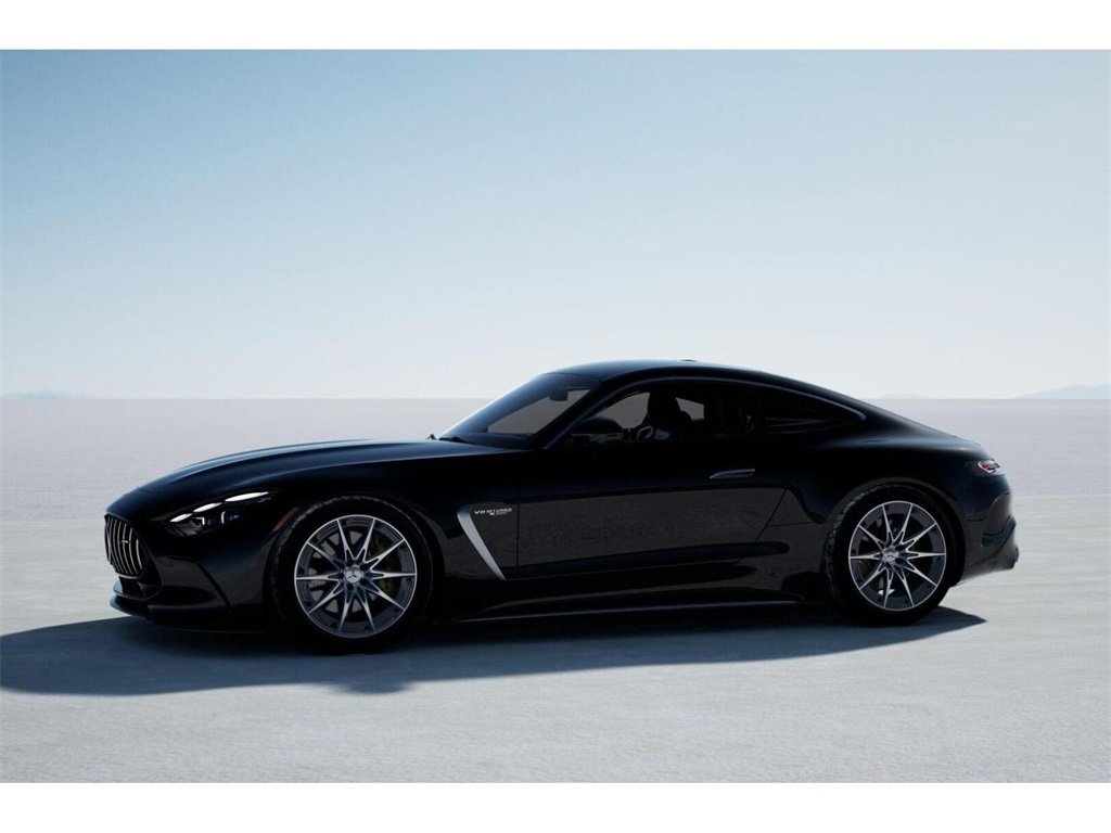 New 2025 Mercedes-Benz AMG GT 55 image 36