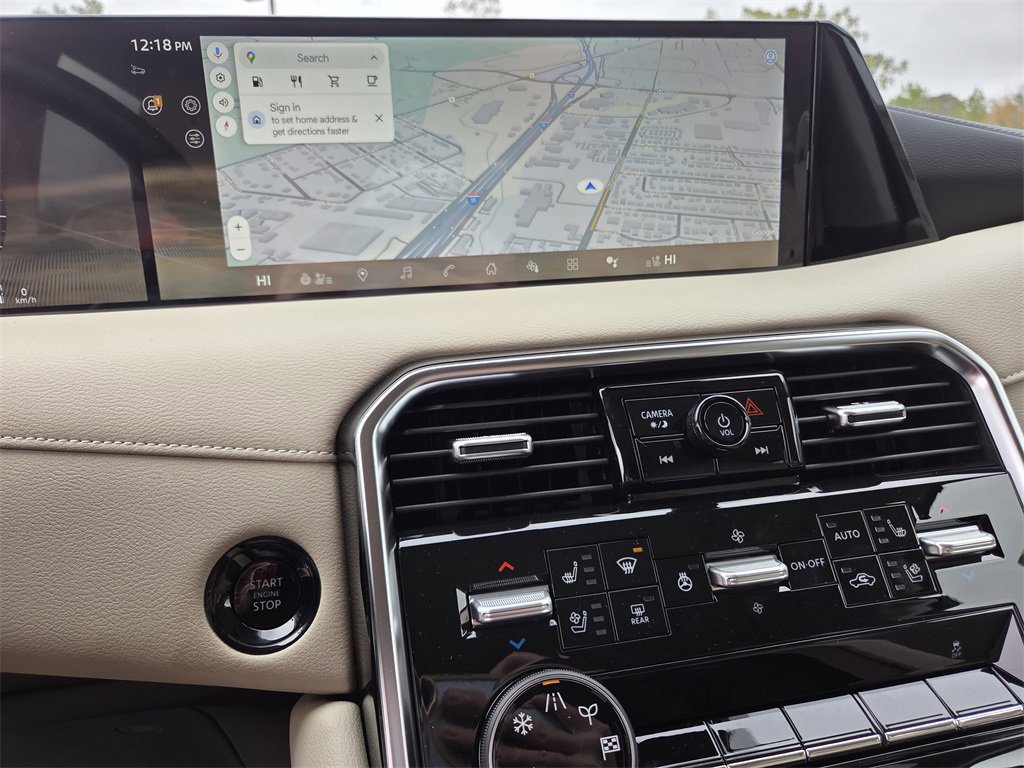 New 2026 Nissan Armada Platinum image 6