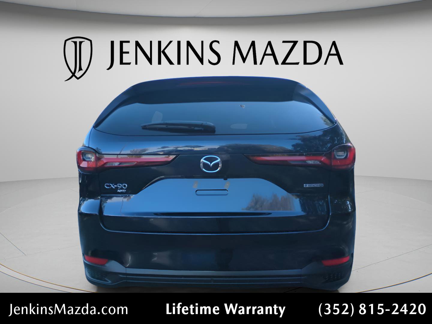 New 2026 MAZDA CX-90 3.3 Turbo w/ Select Package image 7