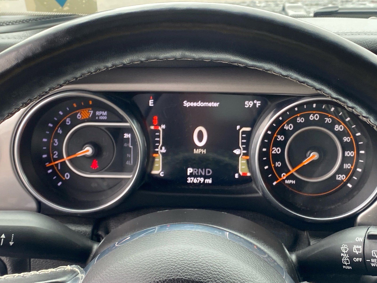 Used 2020 Jeep Wrangler Unlimited Sahara w/ Cold Weather Group image 19