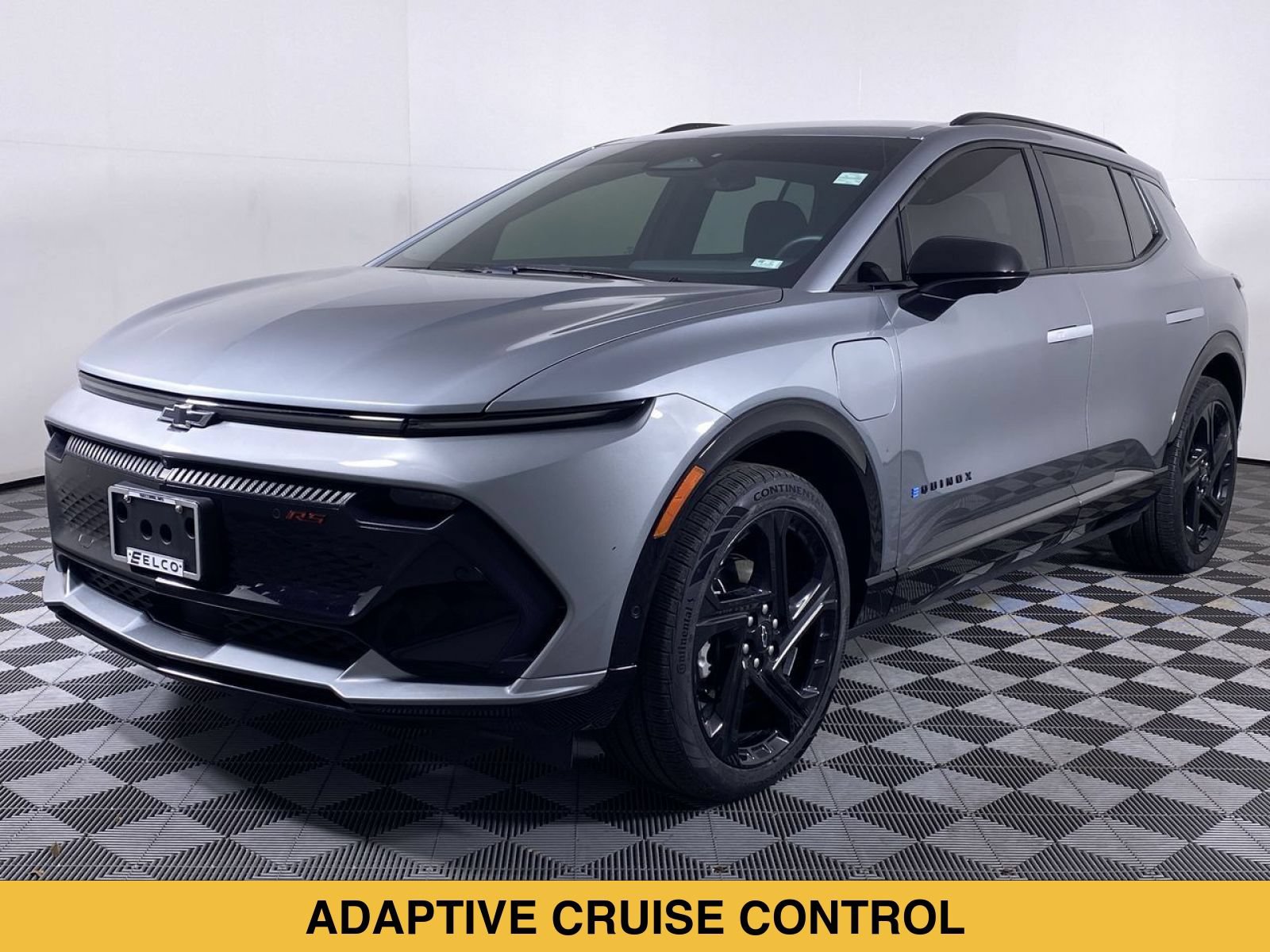 Certified 2024 Chevrolet Equinox EV RS AWD/4WD image 16