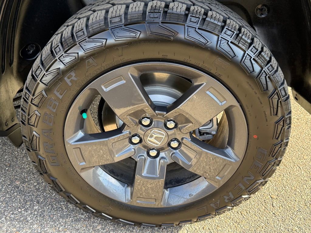 Certified 2026 Honda Ridgeline TrailSport image 13