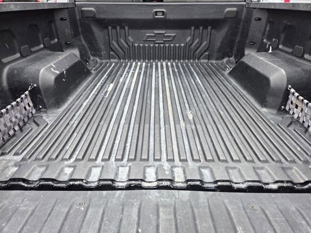 Certified 2022 Chevrolet Silverado 1500 Custom image 13