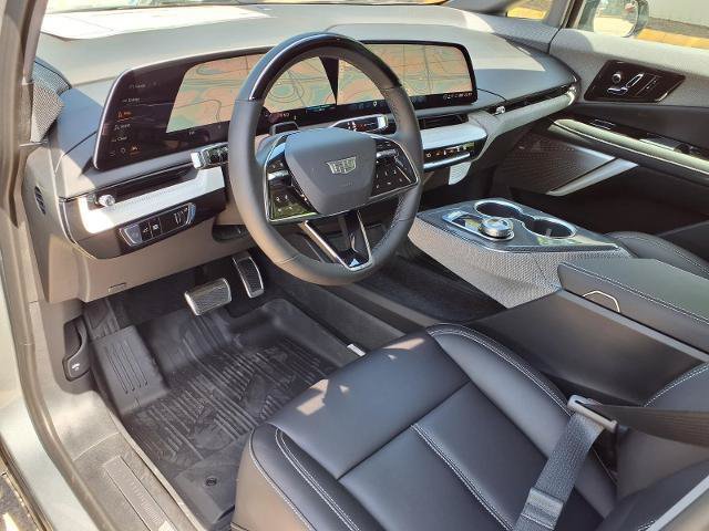 New 2026 Cadillac Optiq Luxury 1 w/ LPO, Floor Liner Package RWD image 12