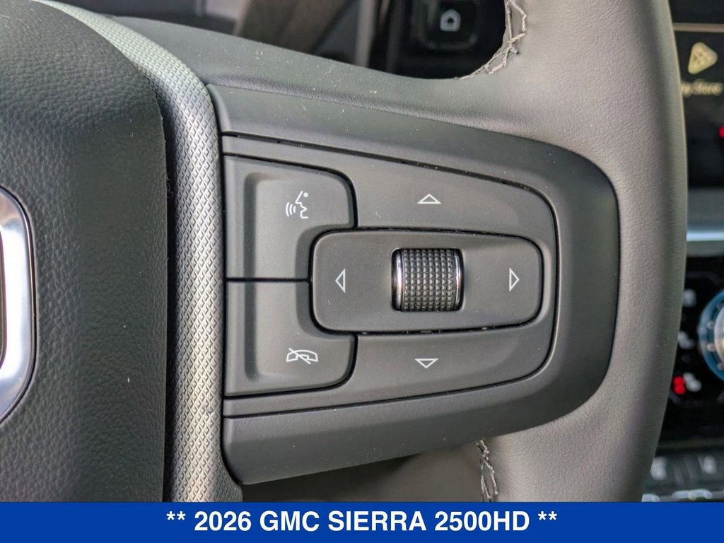 New 2026 GMC Sierra 2500 Denali w/ Technology Package AWD/4WD image 21