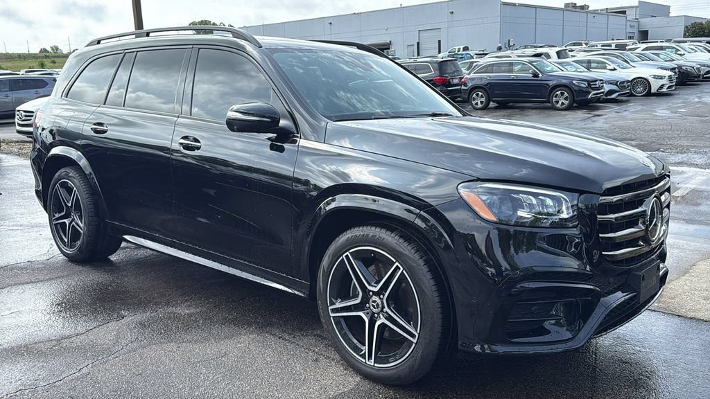 Certified 2025 Mercedes-Benz GLS 450 4MATIC image 2