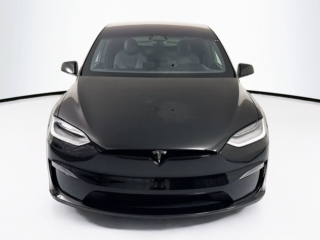 Used 2023 Tesla Model X AWD/4WD image 2