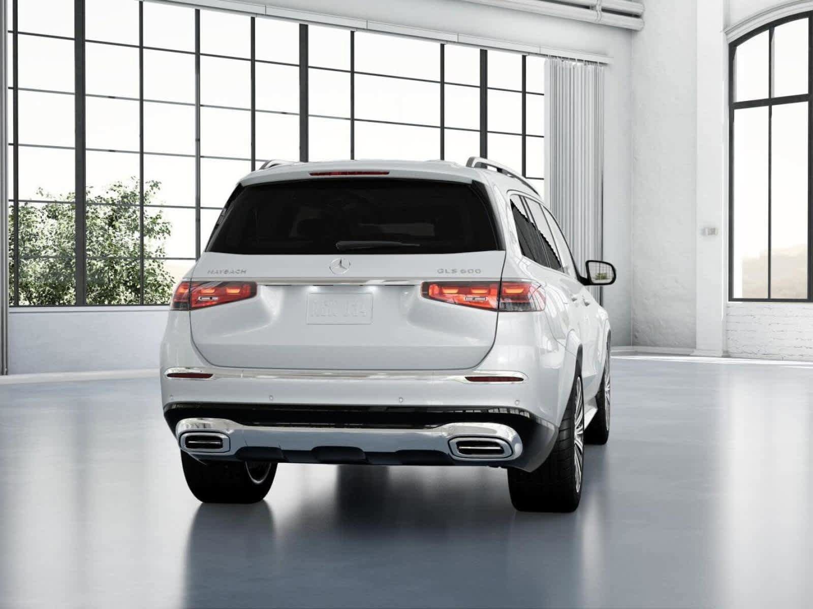 New 2026 Mercedes-Benz Maybach GLS 600 4MATIC image 34