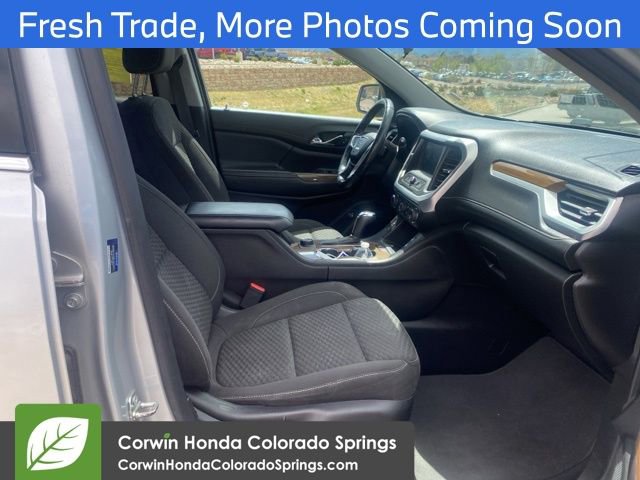 Used 2019 GMC Acadia SLE AWD/4WD image 9
