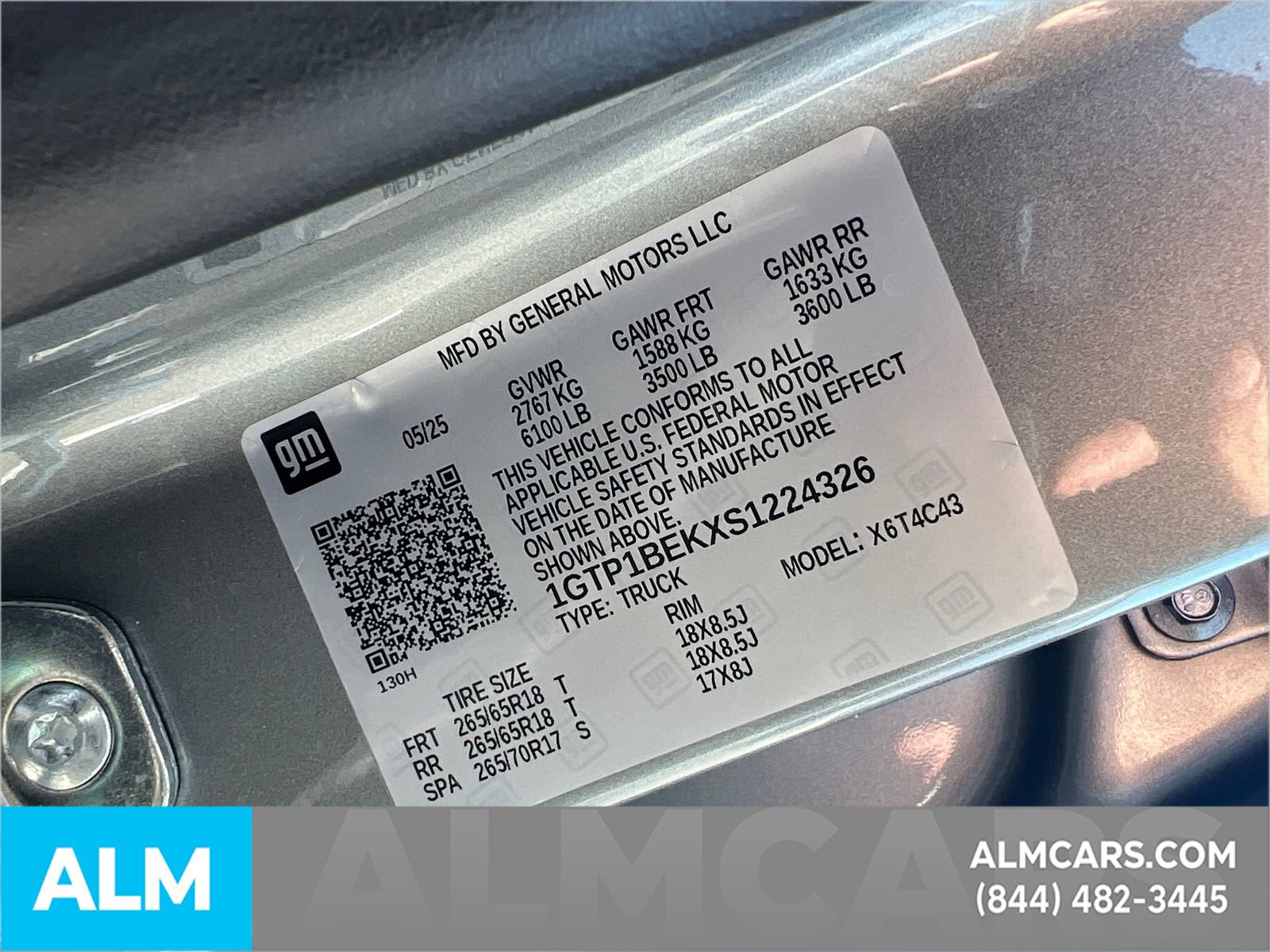 Used 2025 GMC Canyon Elevation image 41