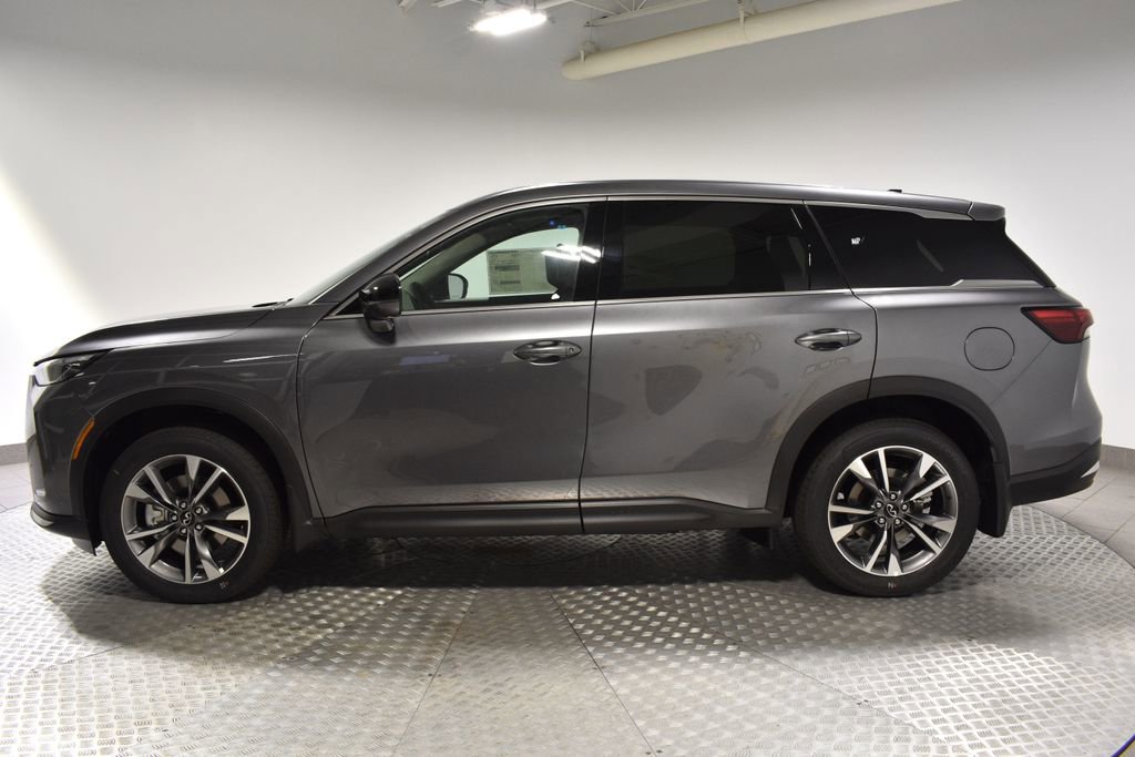 New 2026 INFINITI QX60 Pure w/ Family Package image 2