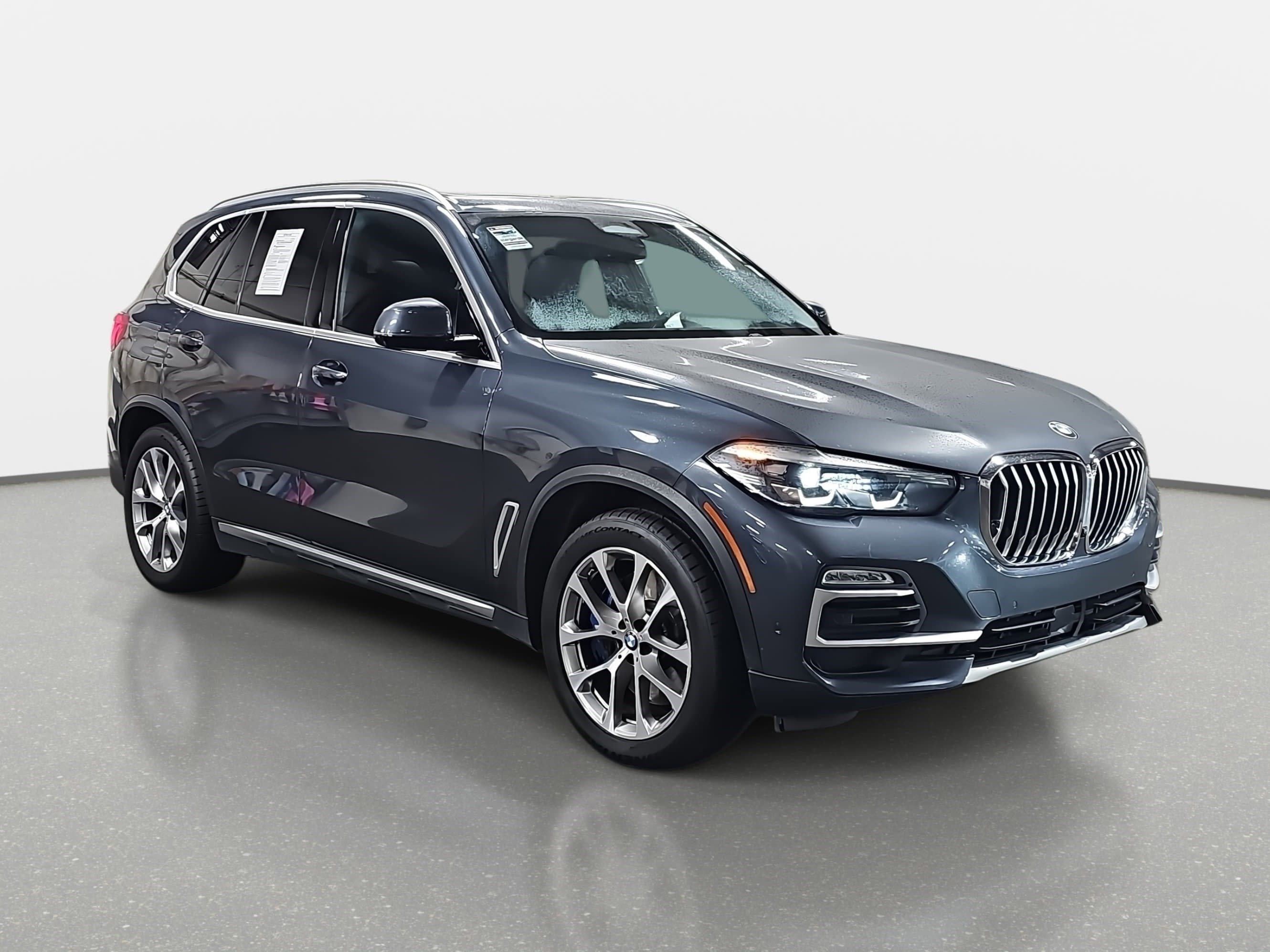 Used 2020 BMW X5 xDrive40i w/ Premium Package image 3