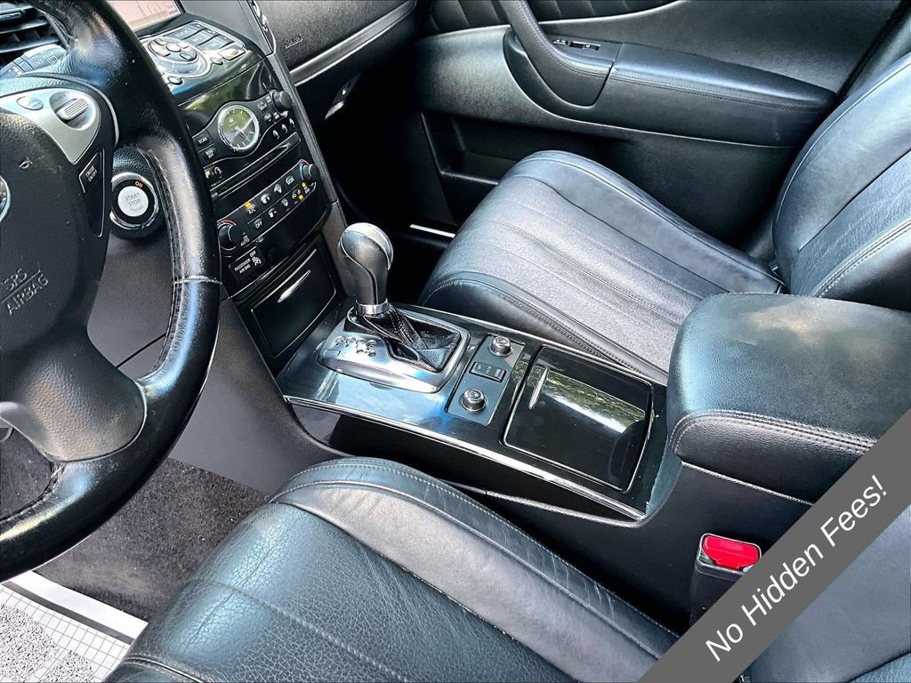 Used 2016 INFINITI QX70 AWD w/ Premium Package image 12