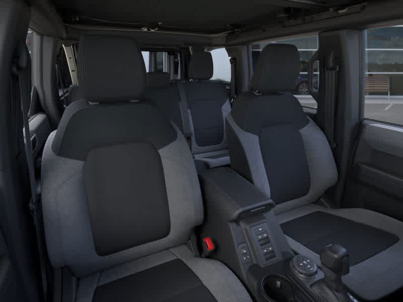 New 2025 Ford Bronco Big Bend AWD/4WD image 10