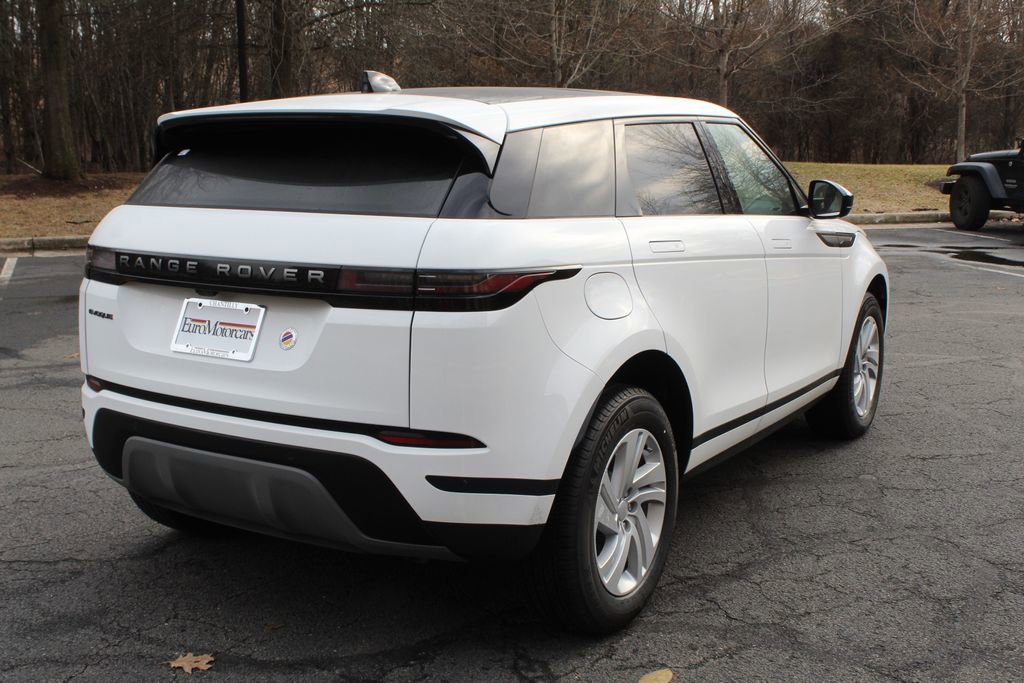 New 2026 Land Rover Range Rover Evoque S image 2