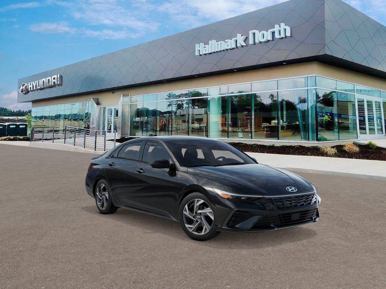 New 2026 Hyundai Elantra SEL Sport Premium FWD image 2