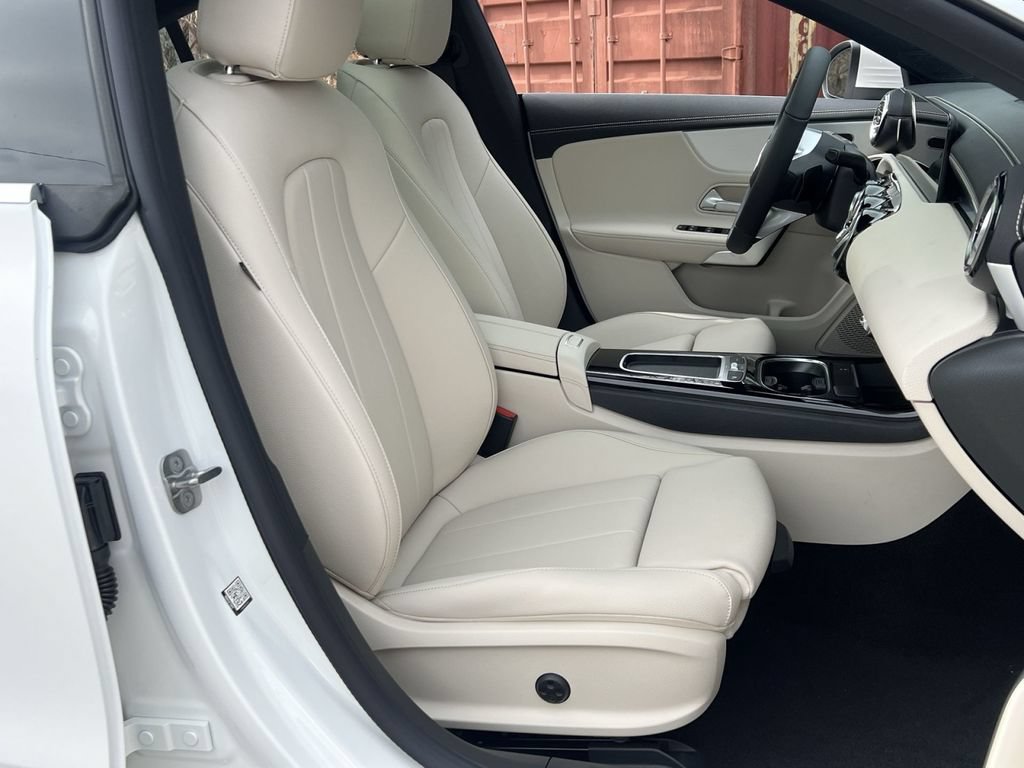 Certified 2026 Mercedes-Benz CLA 250 4MATIC image 25