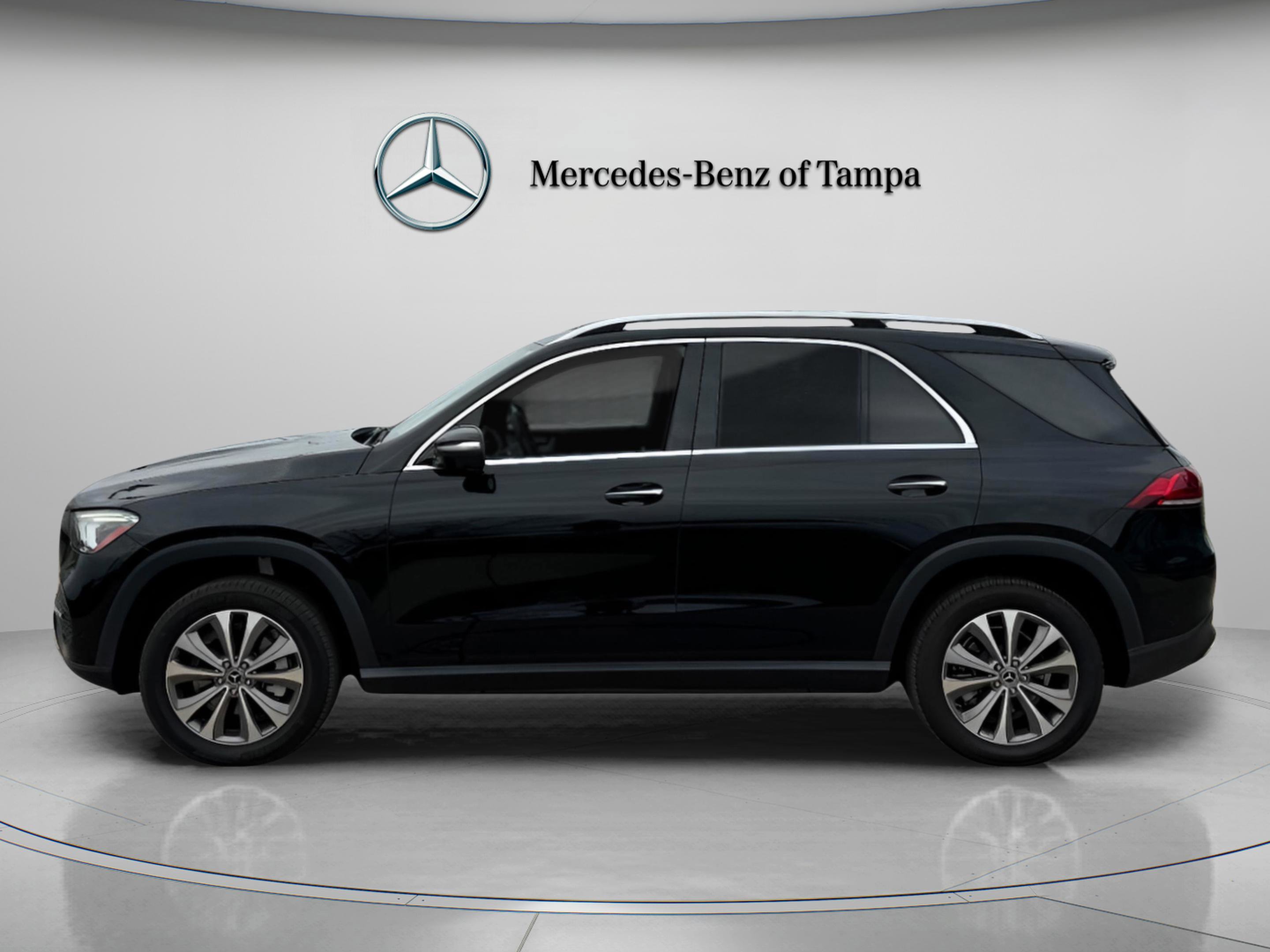 Used 2022 Mercedes-Benz GLE 350 4MATIC image 4