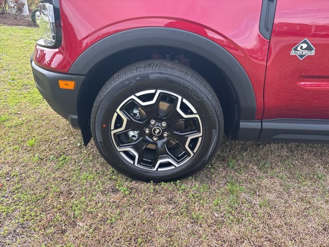 New 2026 Ford Bronco Sport Outer Banks w/ Outer Banks Tech Package+ AWD/4WD image 27