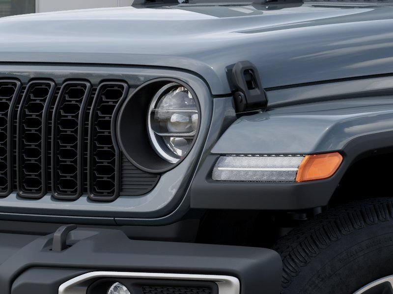 New 2026 Jeep Gladiator Sport AWD/4WD image 10