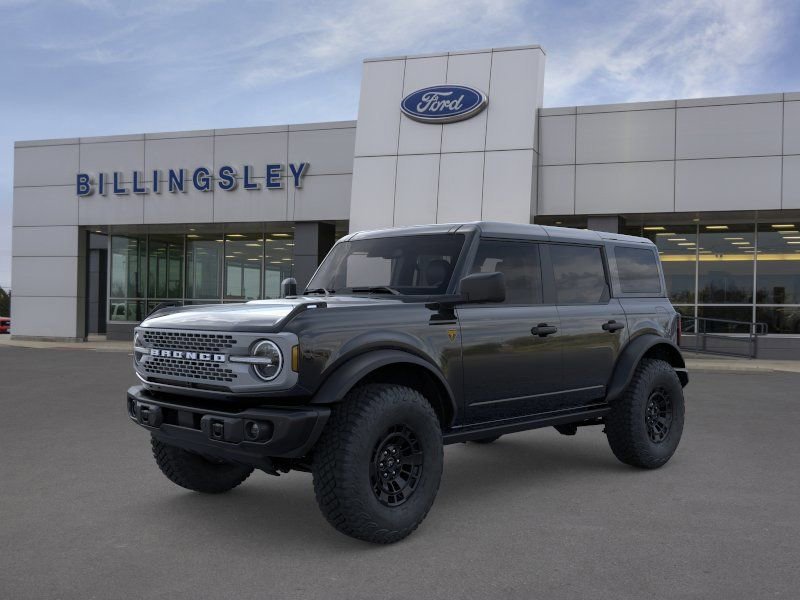 New 2026 Ford Bronco Badlands AWD/4WD image 1