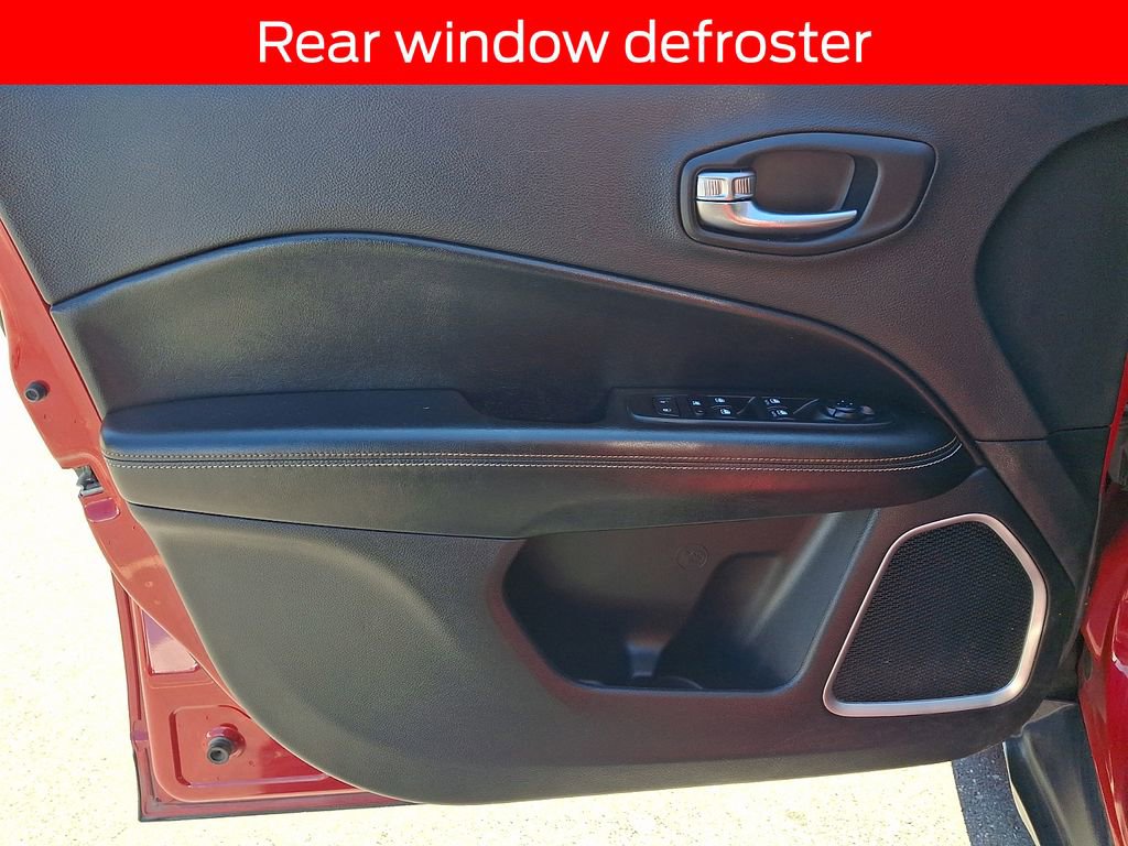 Used 2021 Jeep Compass Latitude w/ Trailer Tow Group image 12