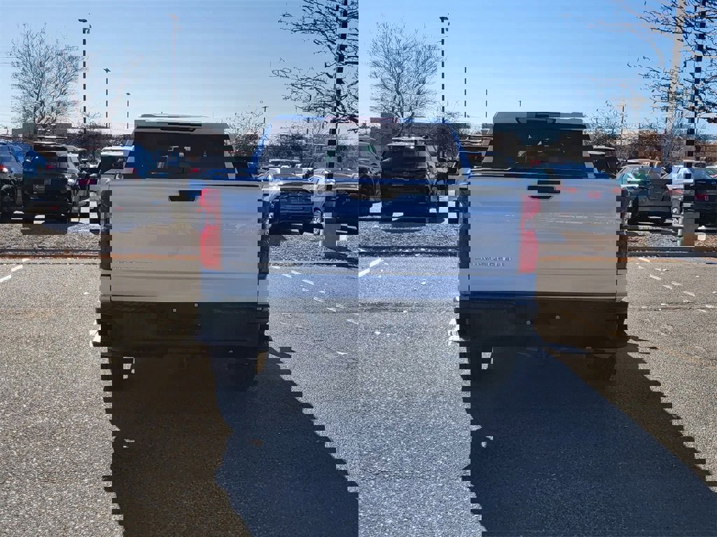 Certified 2024 Chevrolet Silverado 1500 W/T w/ WT Value Package image 15