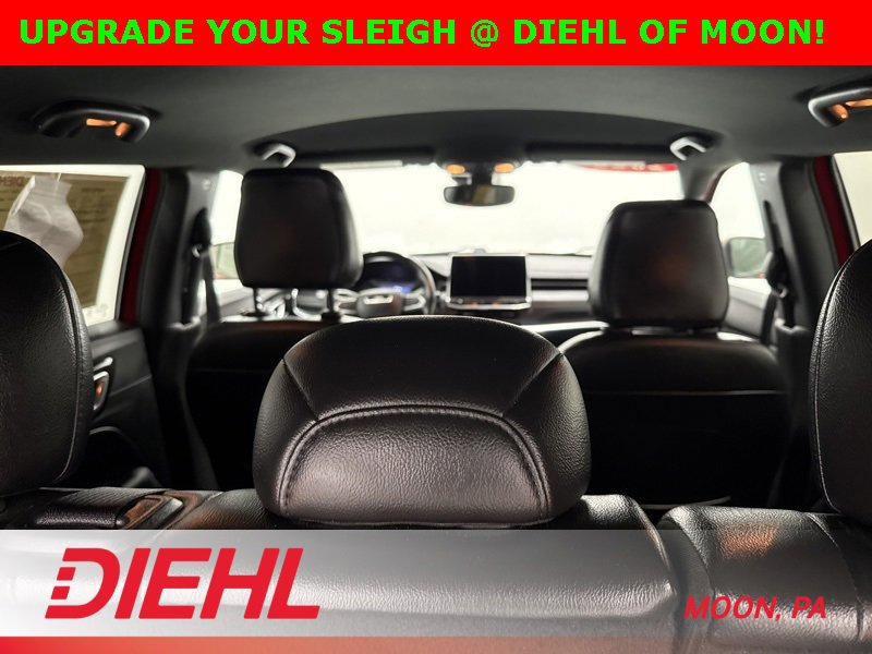 Certified 2022 Jeep Compass Limited image 10