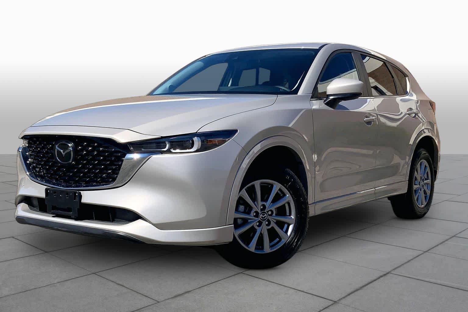 Used 2024 MAZDA CX-5 AWD 2.5 S w/ Preferred Package image 1