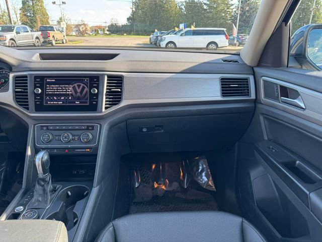 Used 2019 Volkswagen Atlas SE w/ Towing Package AWD/4WD image 18