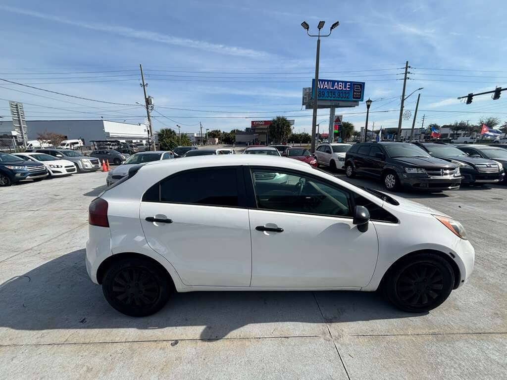 Used 2012 Kia Rio EX FWD image 11