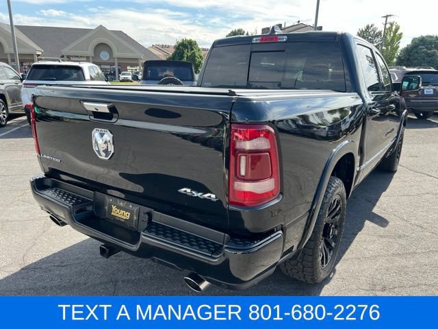 Used 2022 RAM 1500 Limited AWD/4WD image 5