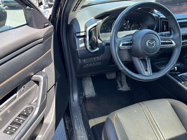Used 2024 MAZDA CX-50 AWD 2.5 Turbo w/ Weather Package image 9