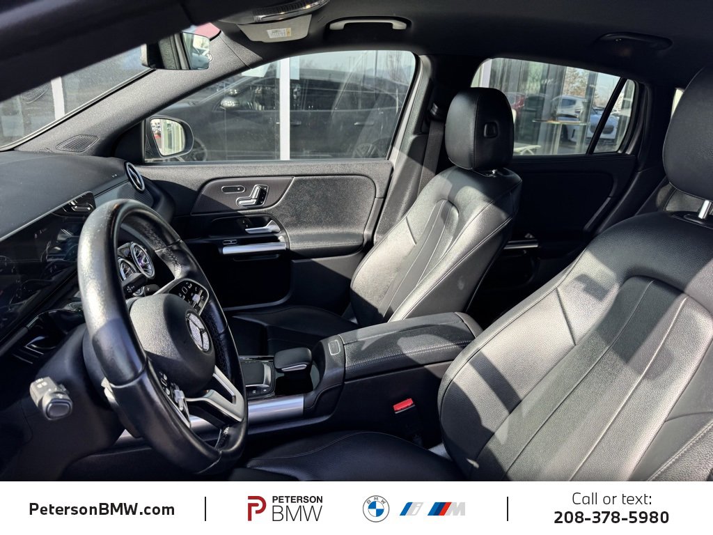 Used 2021 Mercedes-Benz GLA 250 4MATIC image 14