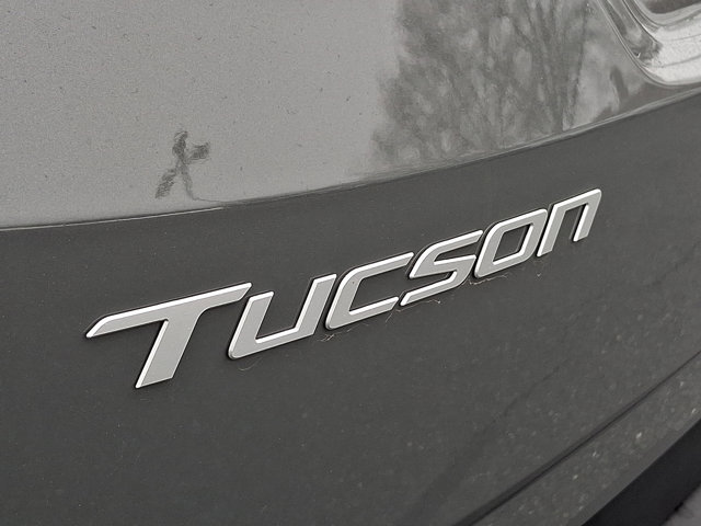 Certified 2025 Hyundai Tucson Limited image 31