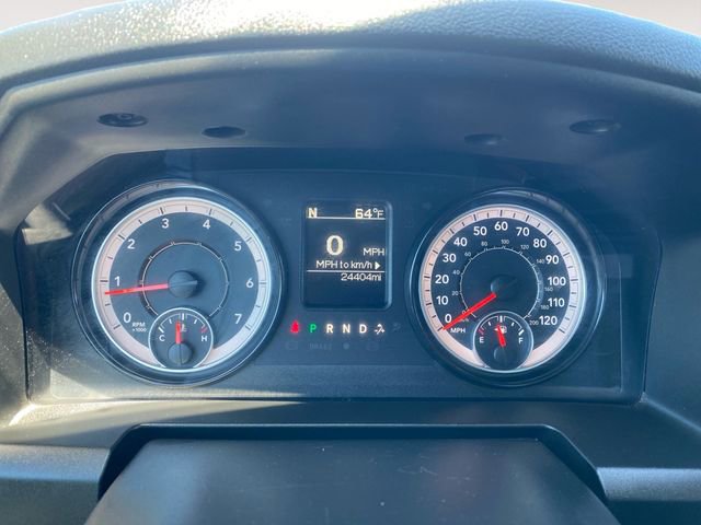 Used 2024 RAM 1500 Classic SLT RWD image 21