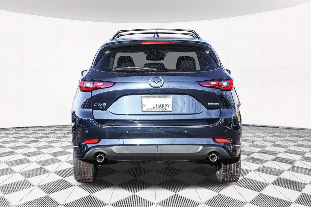 Used 2025 MAZDA CX-5 AWD 2.5 S image 13