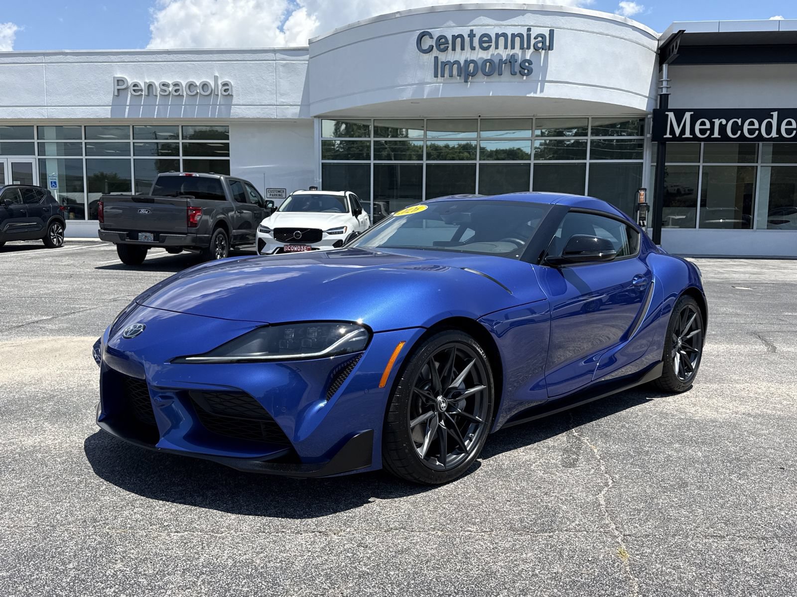 Used 2026 Toyota Supra RWD image 1