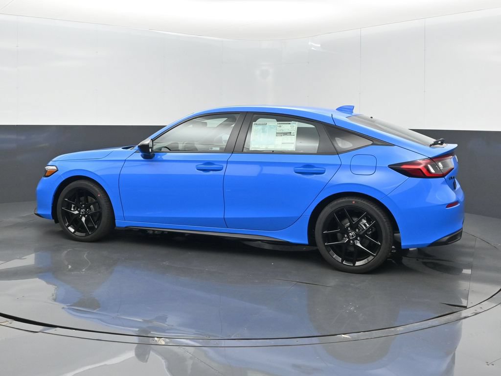 New 2026 Honda Civic Sport image 4