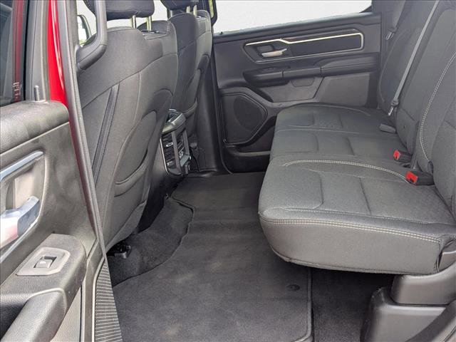 Used 2025 RAM 1500 Big Horn image 22