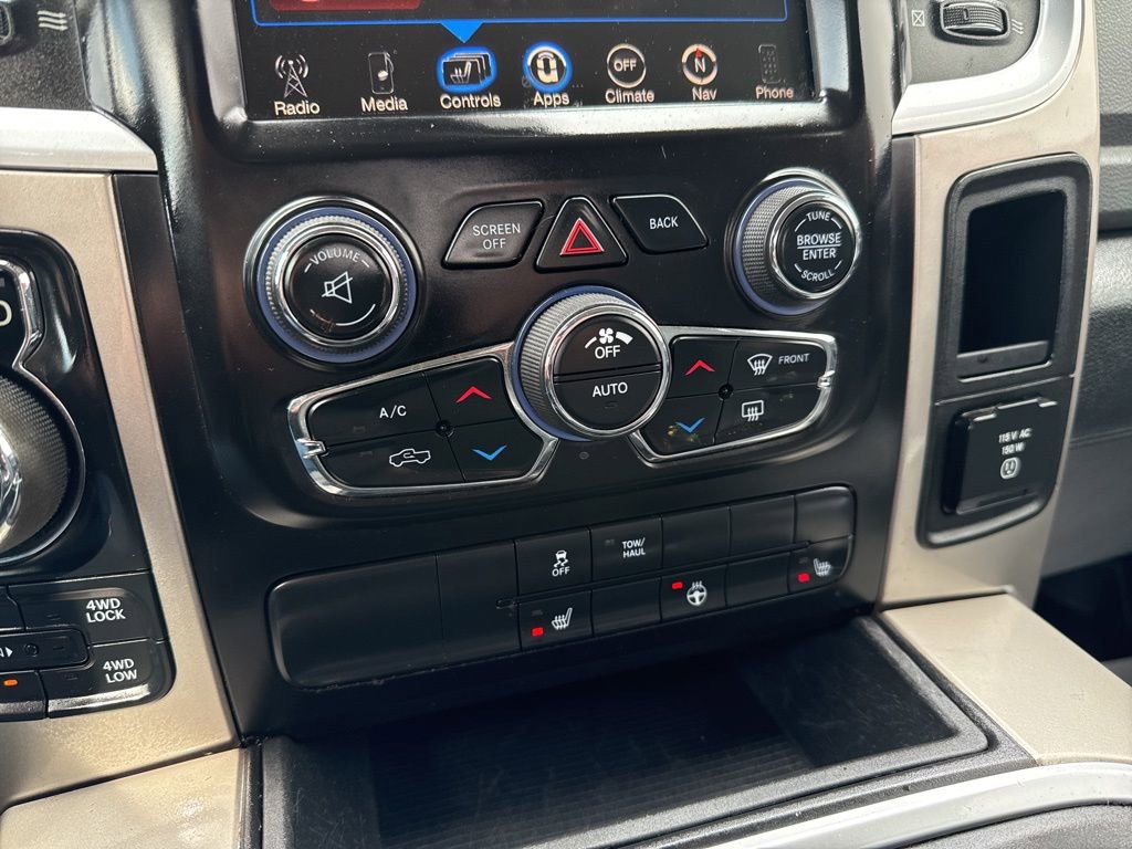 Used 2016 RAM 1500 Outdoorsman image 32