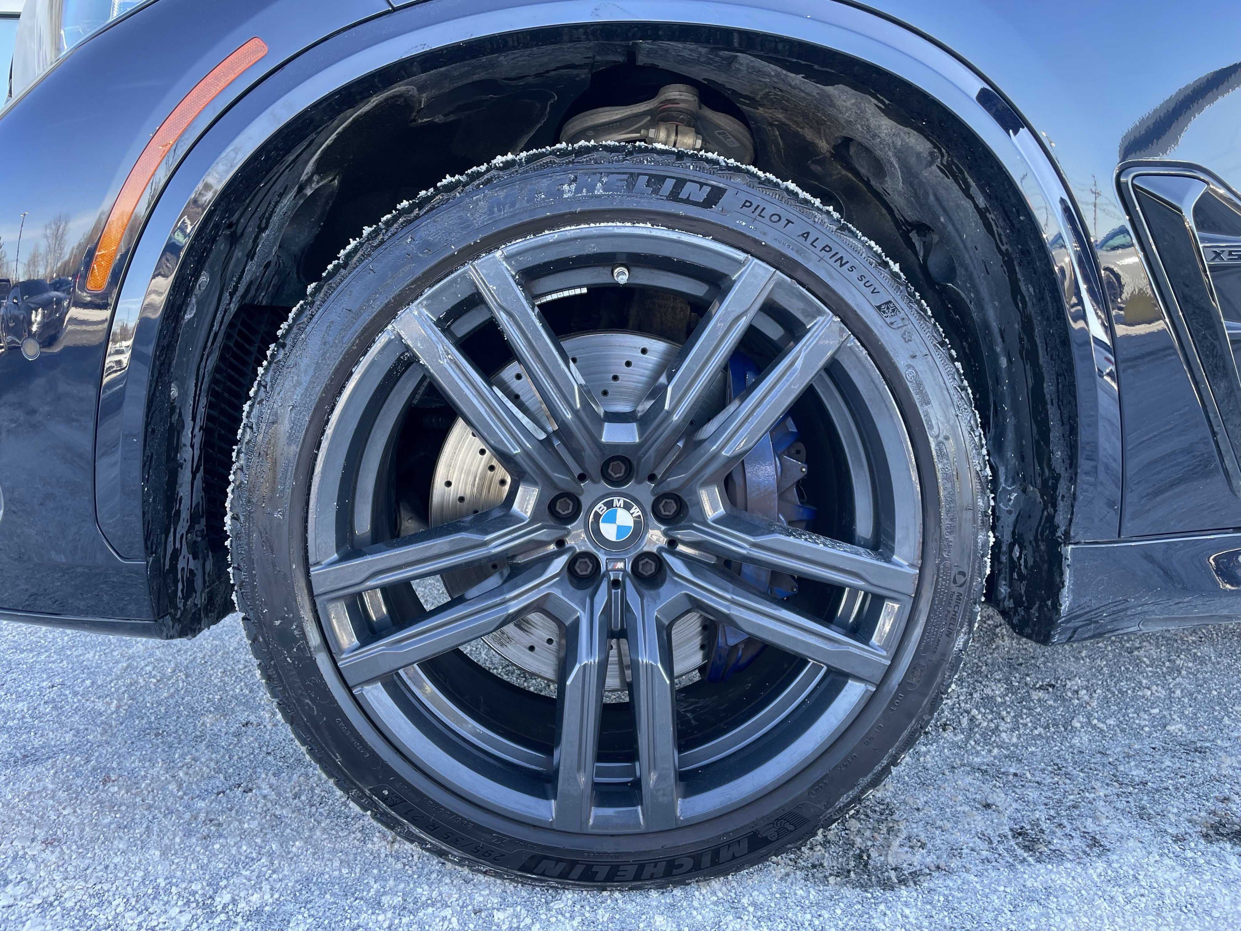 Used 2023 BMW X5 M w/ Competition Package image 9