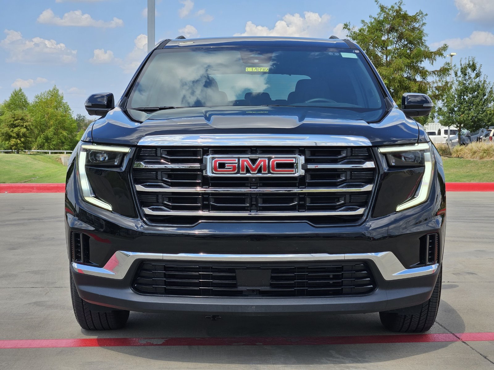Used 2026 GMC Acadia Elevation FWD image 6