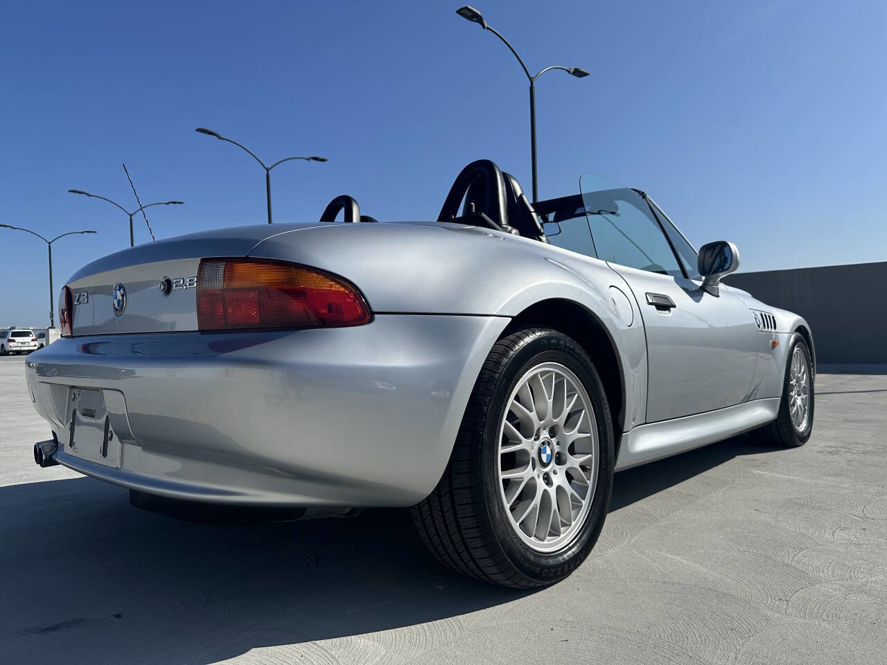 Used 1999 BMW Z3 2.8 image 20