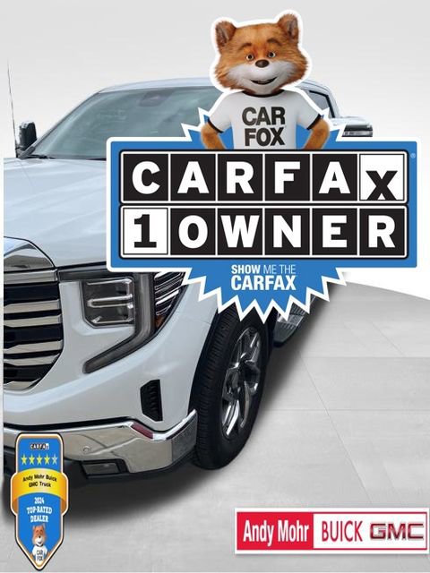 Used 2024 GMC Sierra 1500 SLT w/ SLT Premium Plus Package