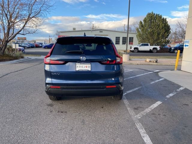New 2026 Honda CR-V EX-L image 6