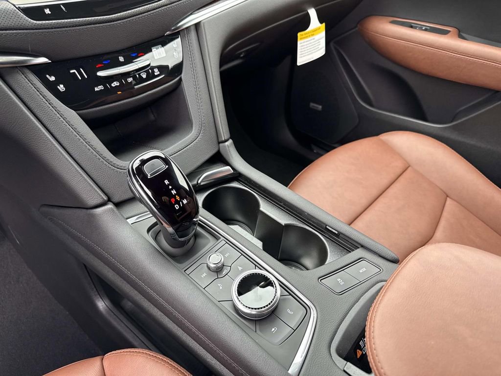 New 2026 Cadillac XT5 Premium Luxury w/ Driver Assist Package image 25