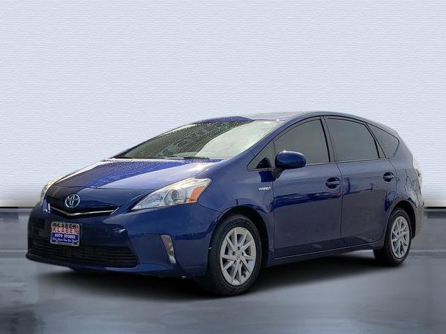 Used 2012 Toyota Prius V Three